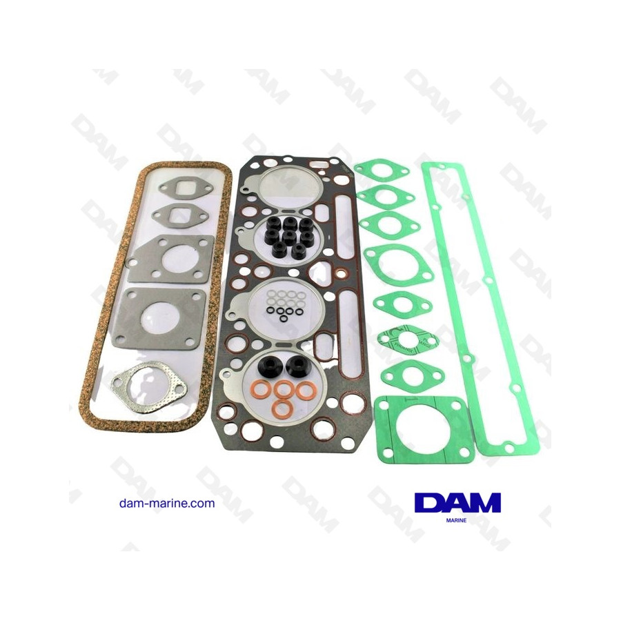 PERKINS 4107 ENGINE RUNNING-IN KIT