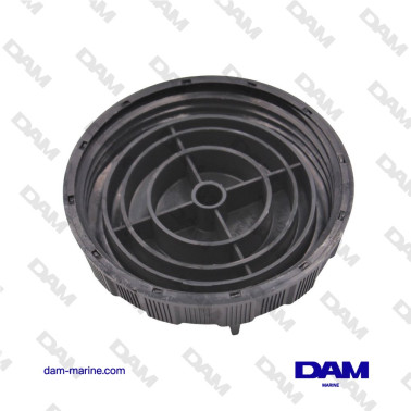 TAPA DEL FILTRO DE AGUA DE MAR VOLVO - 21863984