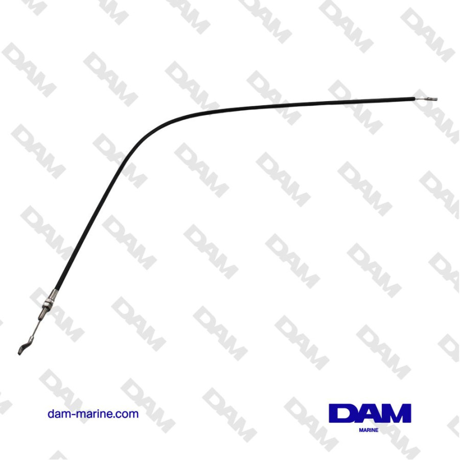 MERCURY VERADO L6 ENGINE HOOD CABLE - 8M0153959