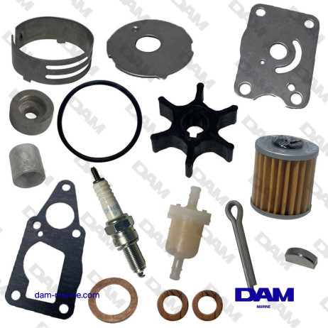 KIT ENTRETIEN SUZUKI DF4A - 5A - 6A