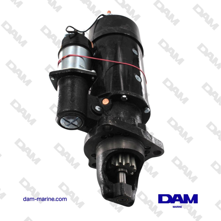 DEMARREUR CATERPILLAR 12V 42MT