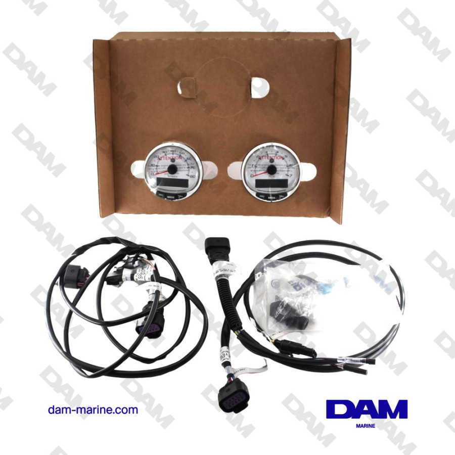 KIT SMARTCRAFT 7000TMIN 80MPH BIANCO 79-8M0185891