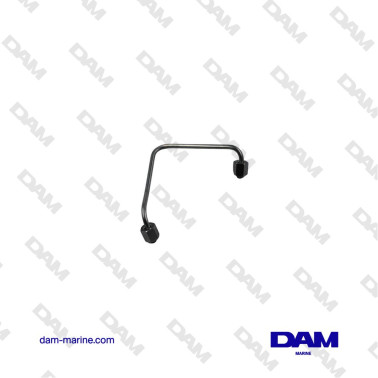 VOLVO DIESEL FEED PIPE CYL...