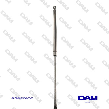 STAINLESS STEEL GAS...