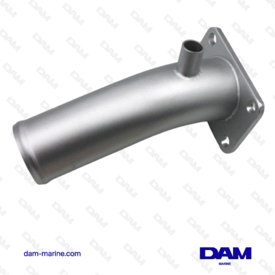 Codo de escape OEM YANMAR - 4 V 18 mm