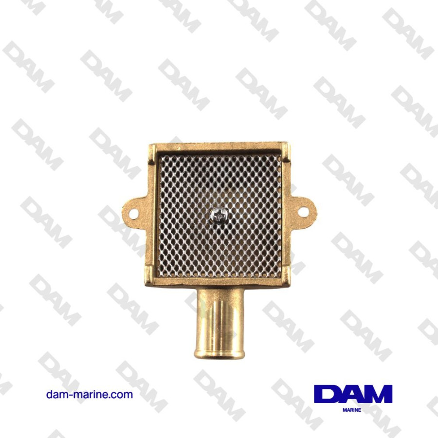 CREPINE DE POMPE A EAU DIAM. 20MM - 55X18MM