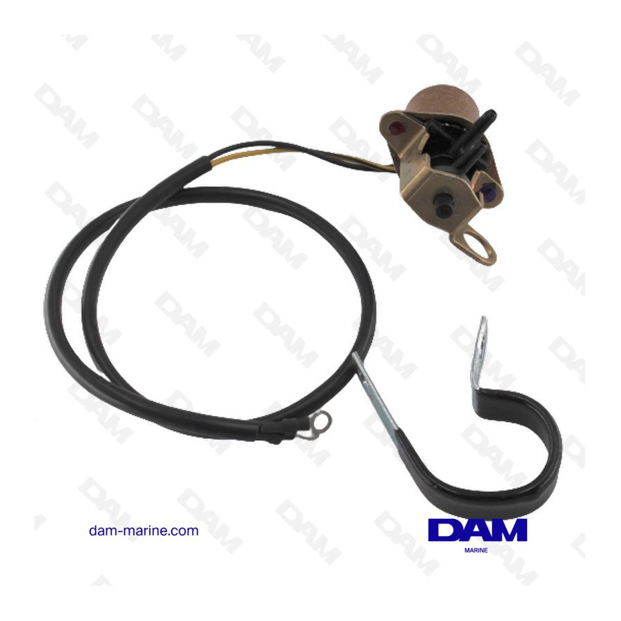STARTER ELECTRIQUE MERCURY 70-125HP 2T - 89-819503A2