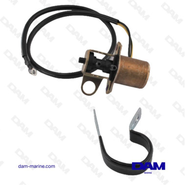 STARTER ELECTRIQUE MERCURY 70-125HP 2T - 89-819503A2