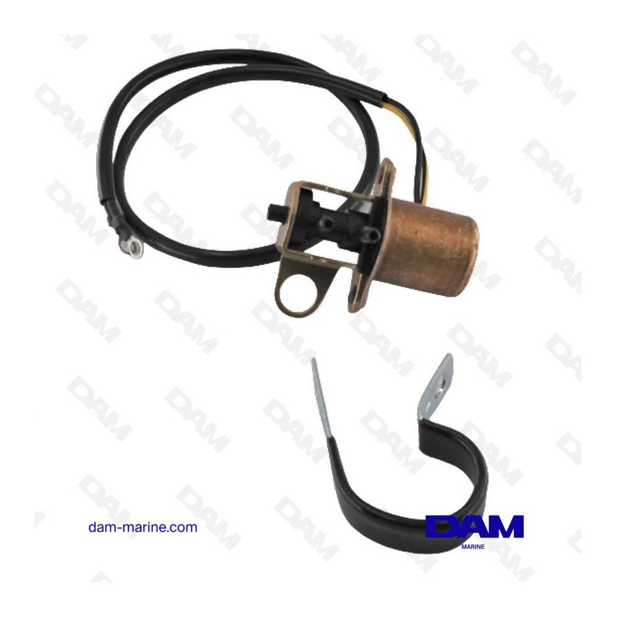 MERCURY ELECTRIC STARTER 70-125HP 2T - 89-819503A2
