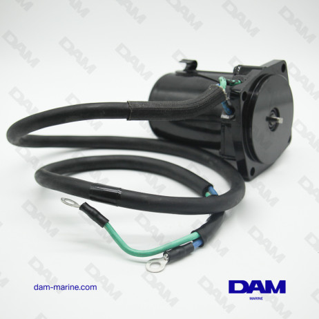 MOTEUR DE TRIM SUZUKI DT40 2 FILS