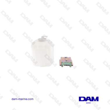 RESERVOIR LIQUIDE DE REFROIDISSEMENT YANMAR PLUS SUPPORT 720445-44200