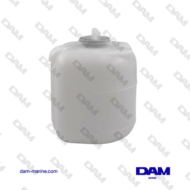 YANMAR COOLANT TANK - 128397-44500