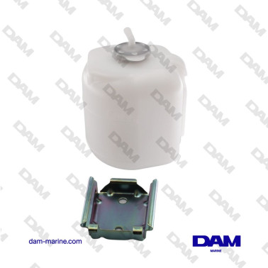 YANMAR COOLANT RESERVOIR...