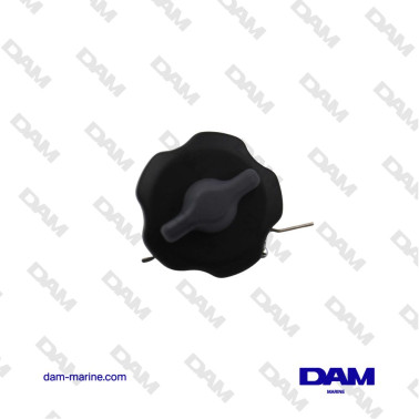 FUEL TANK CAP YAMAHA F2.5A - F4A