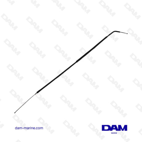 THROTTLE CABLE YAMAHA F2.5A