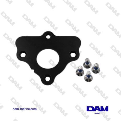 CAMSHAFT RETAINER PLATE V8 5.3 - 6.2L