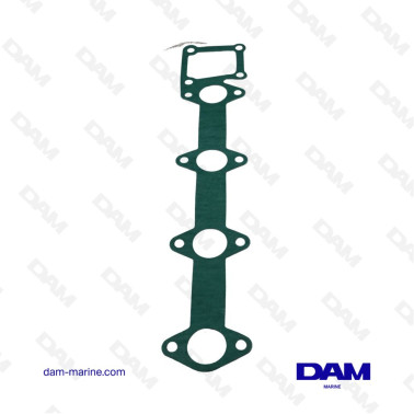 VOLVO D2-40 EXHAUST HEAT EXCHANGER GASKET