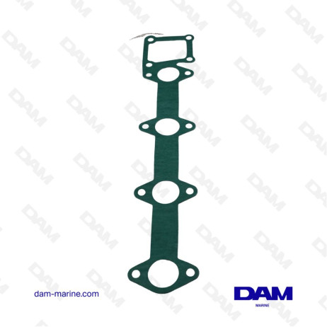 VOLVO D2-40 EXHAUST HEAT EXCHANGER GASKET
