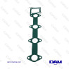 VOLVO D2-40 EXHAUST HEAT...