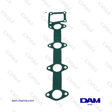 VOLVO D2-40 EXHAUST HEAT EXCHANGER GASKET