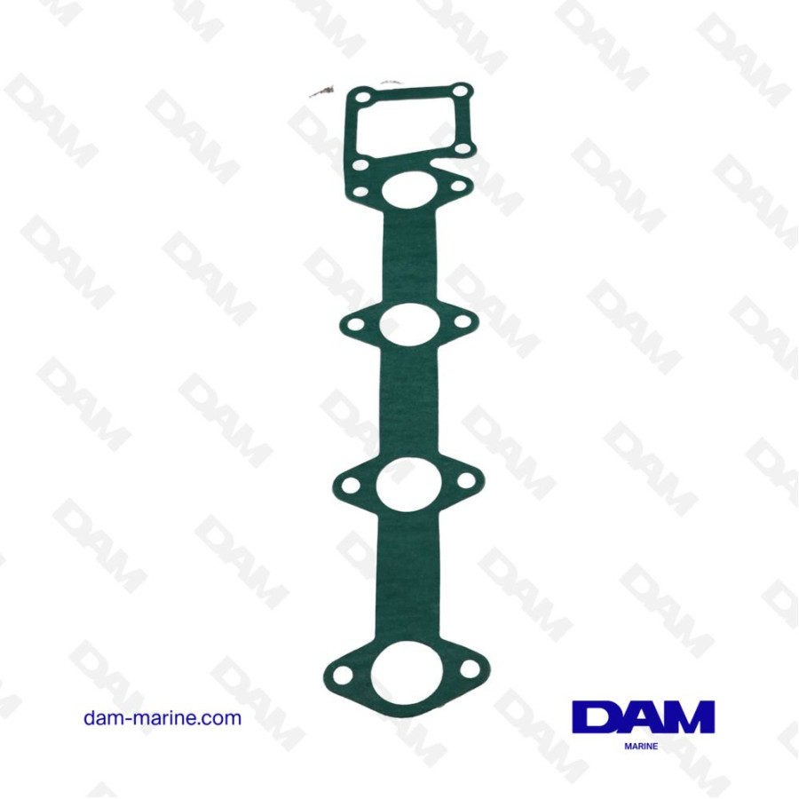 VOLVO D2-40 EXHAUST HEAT EXCHANGER GASKET