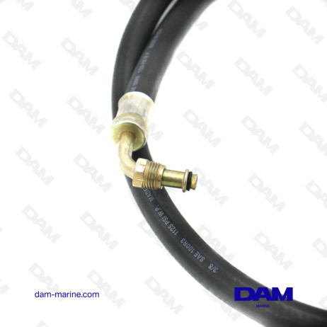 HYDRAULIC HOSE POWER STEERING HP MERCRUISER