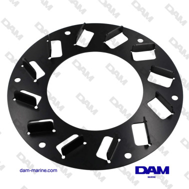 YANMAR FLYWHEEL FAN - 129670-81850