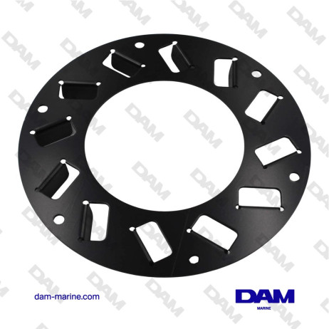 YANMAR FLYWHEEL FAN - 129670-81850