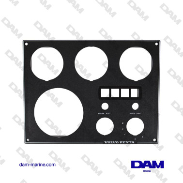 VOLVO 860182 BARE DASHBOARD