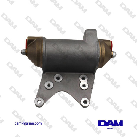 KIT ANODES ALU PLAQUETTES @2 HONDA BF8-50HP