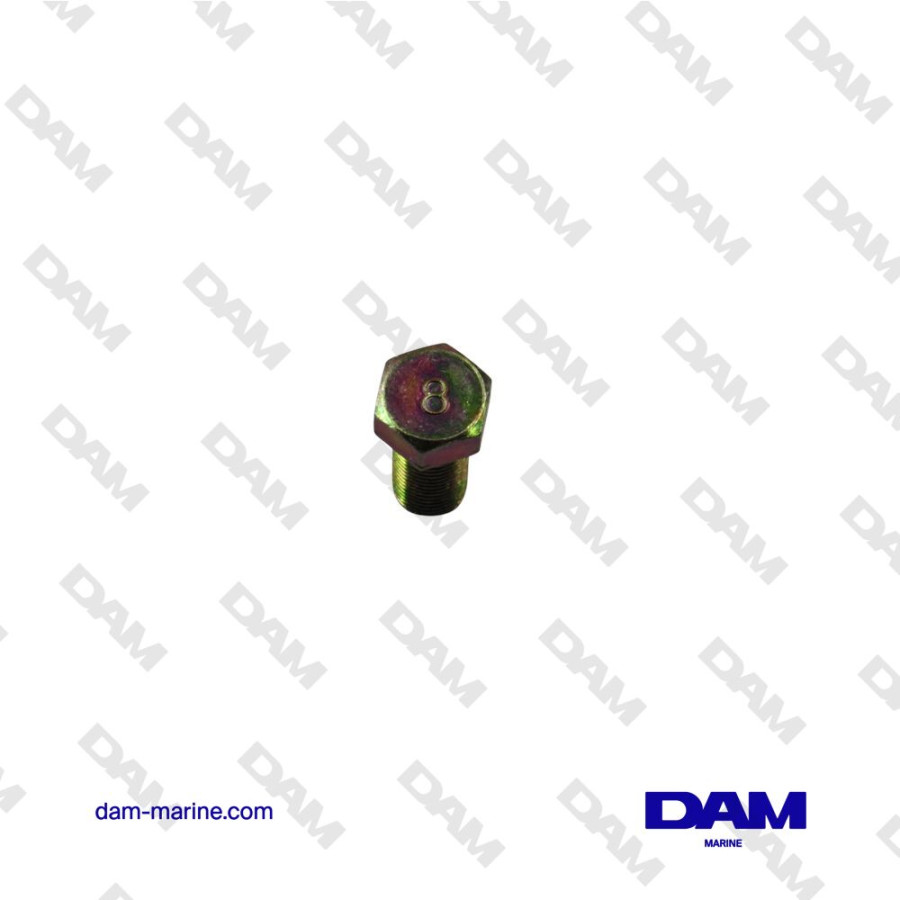 TORNILLO DE SOPORTE VOLVO