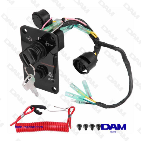 INTERRUPTOR DE LLAVE YAMAHA - 704-82570-13
