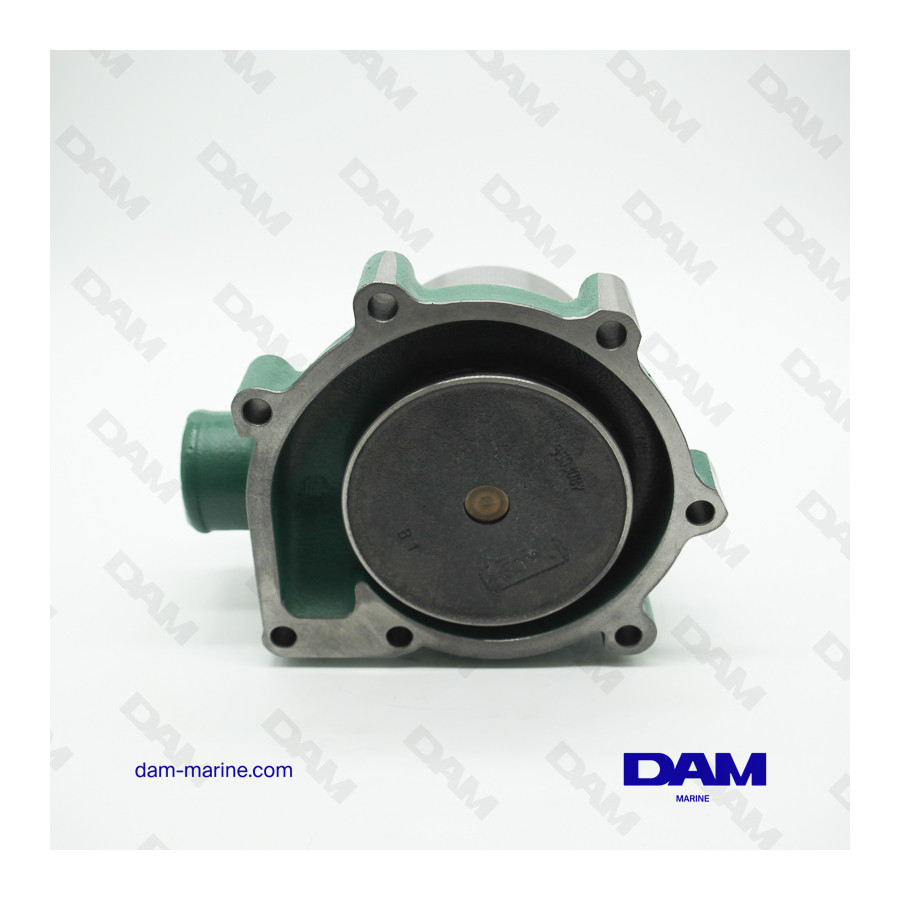 VOLVO DIESEL MIXING PUMP