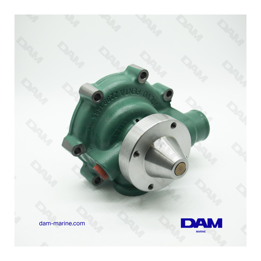 VOLVO DIESEL MIXING PUMP