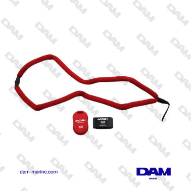 XFOB KEY NECK LANYARD