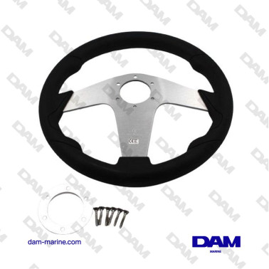 PIANOSA WHEEL BLACK -...