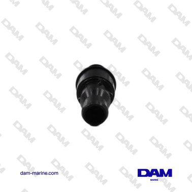 COMPLETE PLASTIC THERMOSTAT HOUSING PCM