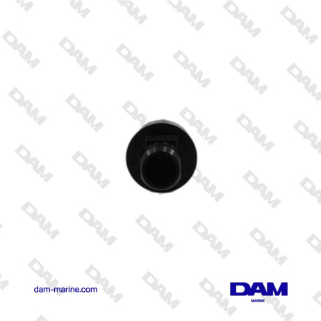 COMPLETE PLASTIC THERMOSTAT HOUSING PCM