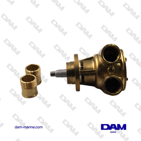 NANNI SEAWATER PUMP