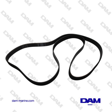 COURROIE MERCRUISER DIESEL...