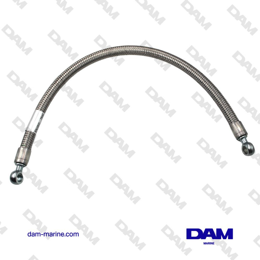 TUBO DE COMBUSTIBLE YANMAR - 119593-59133