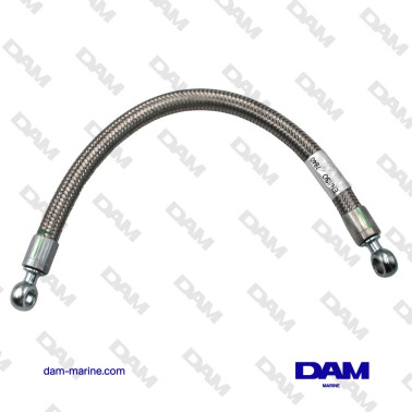 YANMAR RIGID FUEL HOSE -...