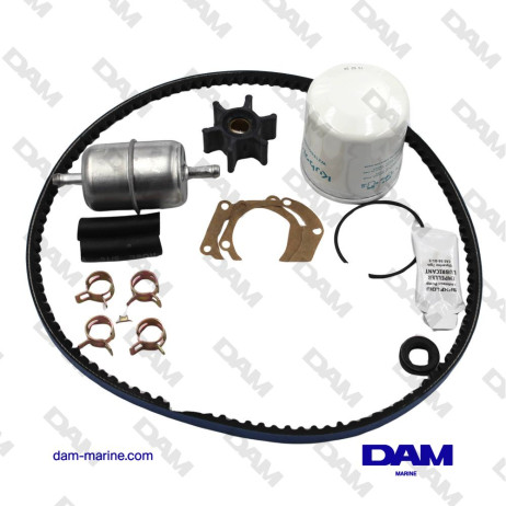 KIT ENTRETIEN GROUPE FISCHER PANDA 14000NE PMS*