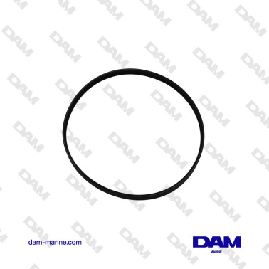 VOLVO OEM SERPENTINE BELT -...