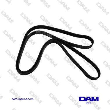 VOLVO OEM SERPENTINE BELT -...