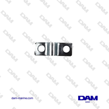 YANMAR FUEL PIPE RETAINER -...