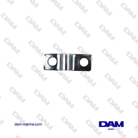 FERMO TUBO CARBURANTE YANMAR - 103854-59650