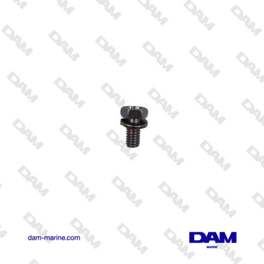 VITE M6X12 YANMAR -...