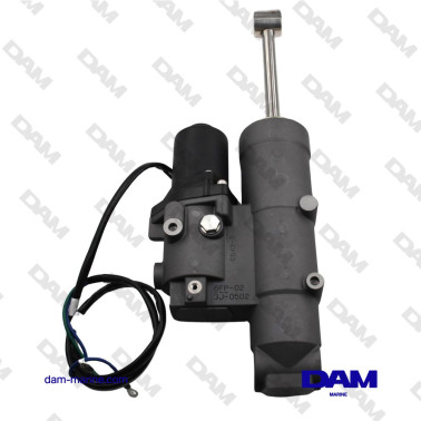 TRIM COMPLET YAMAHA - 6FP-43800-02