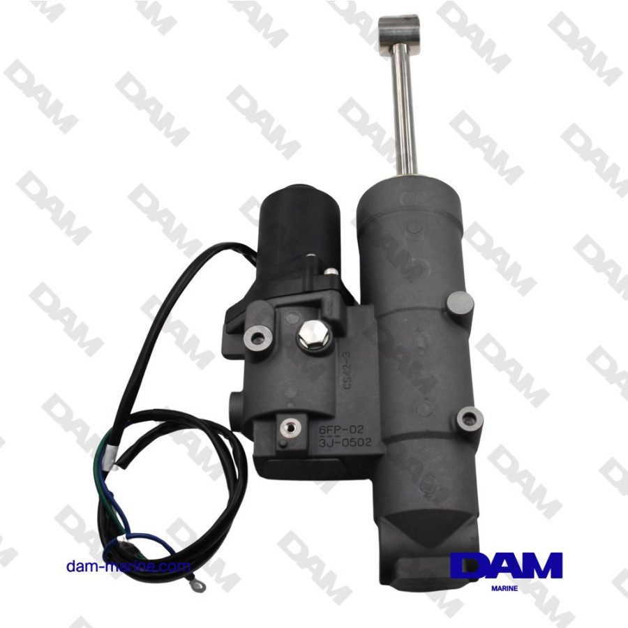 TRIM COMPLET YAMAHA - 6FP-43800-02